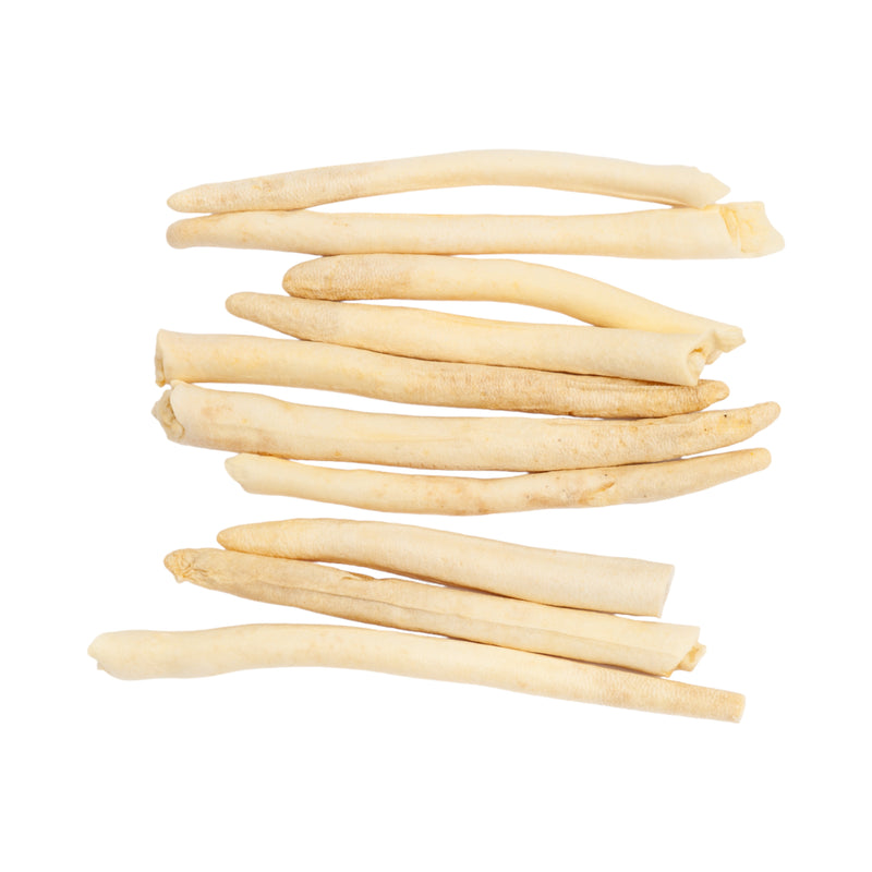 All-Natural Cow Tail Dog Treats 5 - 6 Inch (25/case)