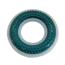 Nylon/TPR Dental Dog Chew Ring – 4" Diameter for Oral Care
