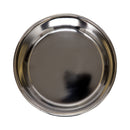 Eco-Friendly Stainless Steel Farmhouse Dog Bowl - Plum Wine (16oz)