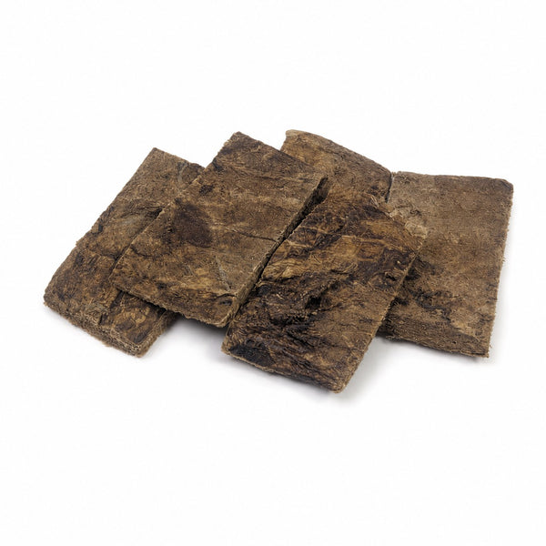Beef Lung Slices Natural Dog Chews, lightweight and protein-rich beef lung treats with a natural crunchy texture for dogs
