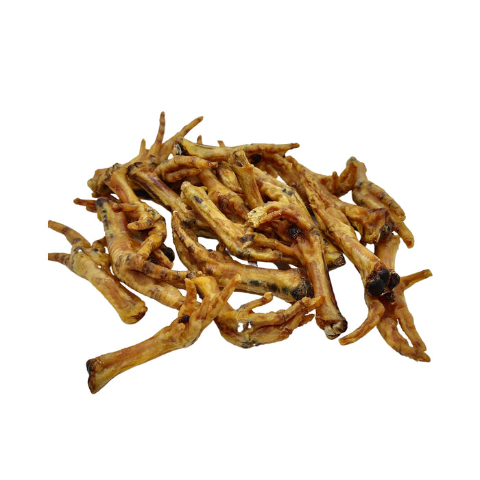 Chicken Feet | Natural Dog Chews