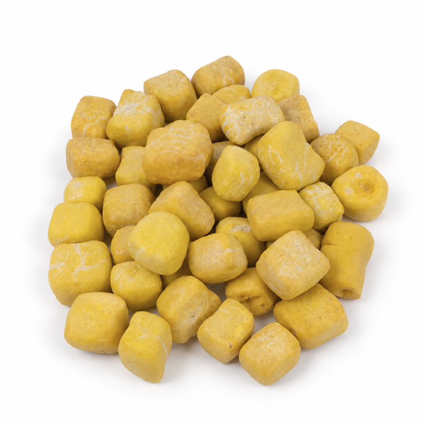 Yak Cheese Standard Puffs - Turmeric | Crunchy Natural Dog Treats