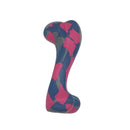 Eco-Friendly Durable Natural Rubber Dog Bone Chew Toy - Large