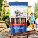 12” Thick Beef Bully Stick Dog Treats (3 per Bag) – All-Natural, Single Ingredient Chews