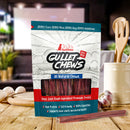 6” Beef Gullet Stick Dog Treats (5 per Bag) – All-Natural, Single Ingredient Chews