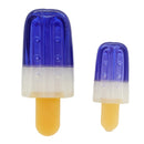 Eco-Friendly Freezable Dog Chew Toy - Paw-some Popsicle