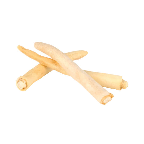 All-Natural Cow Tail Dog Treats 6 - 8 Inch (25/case)