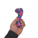 Eco-Friendly Durable Natural Rubber Dog Bone Chew Toy Small