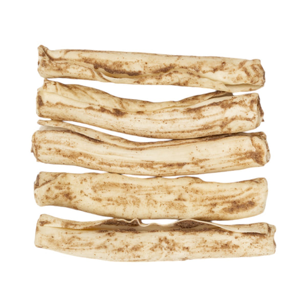 10-inch meat-basted retriever roll dog chews