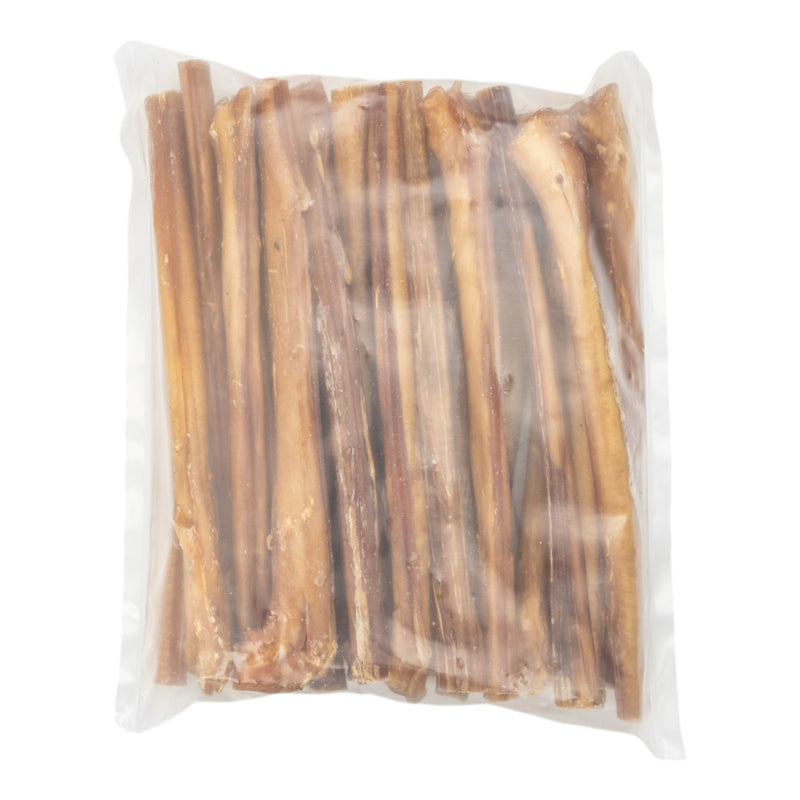 All-Natural Beef Bully Stick Dog Treats - 12" Jumbo (25/case)