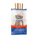 12 inch beef bully stick dog treats natural single ingredient chew 4 pack