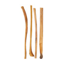 12 inch beef bully stick dog treats natural single ingredient chew 4 pack