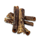 12 inch beef trachea dog treats natural single ingredient chew 5 count