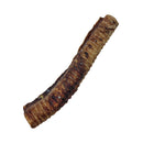 12 inch beef trachea dog treats natural single ingredient chew 5 count