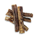 12 inch beef trachea dog treats natural single ingredient chew 5 count