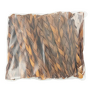 12 inch braided collagen dog chews 15 count long lasting natural dog treat