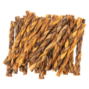 12 inch braided collagen dog chews 15 count long lasting natural dog treat