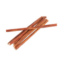 12 inch thick beef bully sticks dog treats, 3 per bag