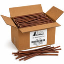 12-inch thin bully stick dog chew