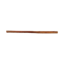 12-inch thin bully stick dog chew