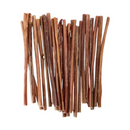 12-inch thin bully stick dog chew