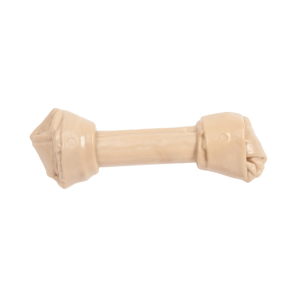 Tough & Durable Nylon Dog Chew Toy Bone - Hard Chewers