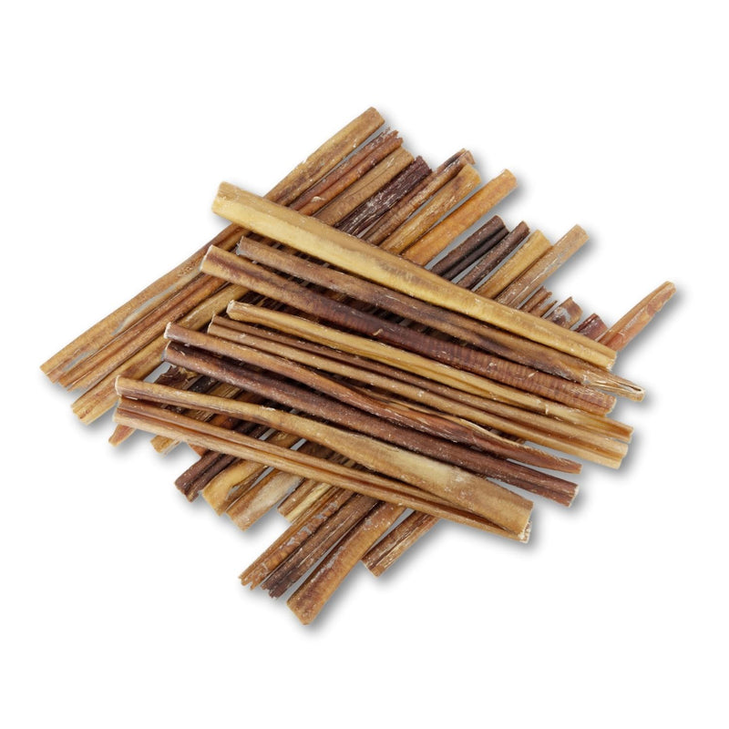 12" Bully Sticks Standard - All Natural Dog Treats - 2 Sticks