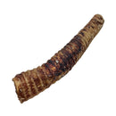 12” Beef Trachea Dog Treat – All-Natural, Single Ingredient Chew (5-Count)