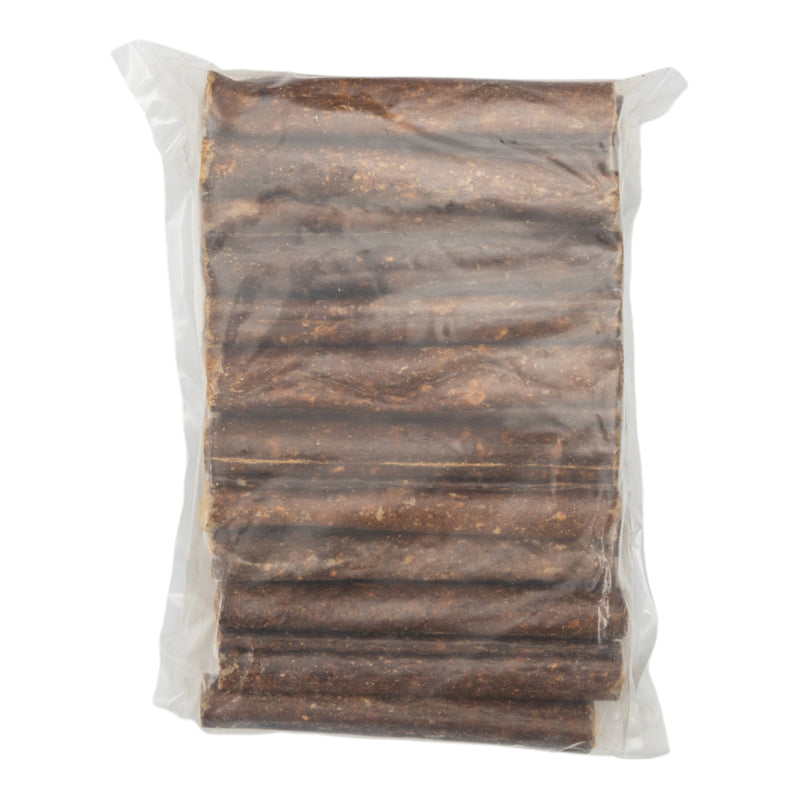 All-Natural Beef Sausage Dog Treats - 6" Chews (25/Case)