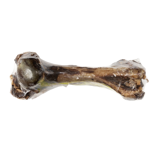 Dino Beef Bone Dog Treat - Natural Long-Lasting Chew