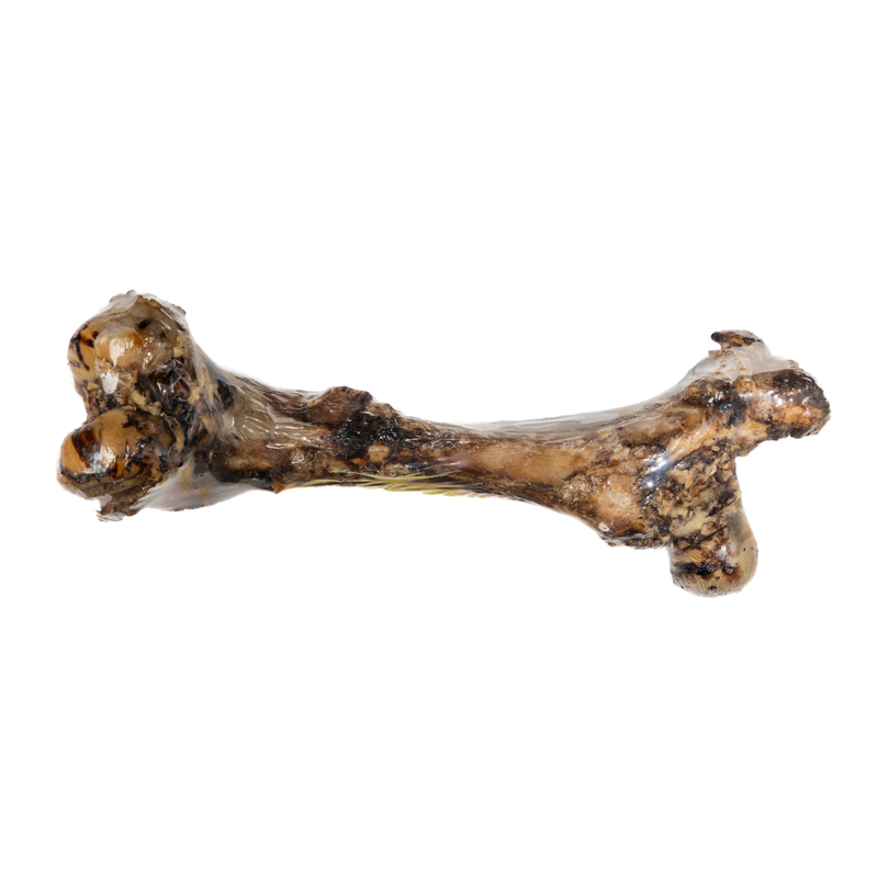 Whole Femur Bone Dog Treat – Single Ingredient, Long-Lasting Chew