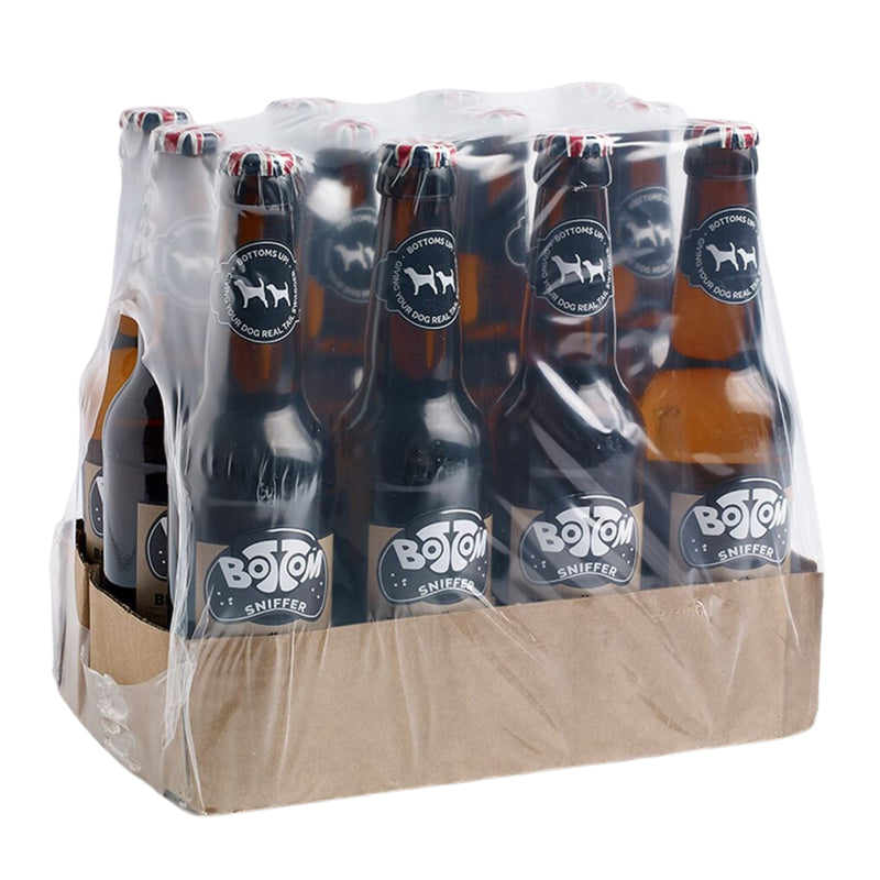Bottom Sniffer Beer For Dogs - Case of 12