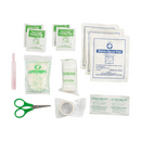 19-Piece Pet First Aid Kit with Carabiner: Essential Gear