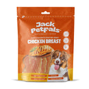 Jack PetPals Jerky Chicken Breast Dog Treats (12oz) ( 6-Pack on Hanging Clip Strips )