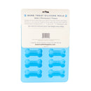 Country Living Bone-Shaped Silicone Baking Tray (10-Cavity Mold)
