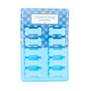 Country Living Bone-Shaped Silicone Baking Tray (10-Cavity Mold) –  (6-Pack on Clip Strip)