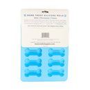 Country Living Bone-Shaped Silicone Baking Tray (10-Cavity Mold) –  (6-Pack on Clip Strip)