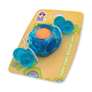 Blue Candy-Inspired TPR Squeaky Tennis Ball Dog Chew Toy
