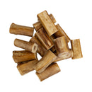 3 to 4 inch beef center cut bone dog treat natural long lasting chew 15 count