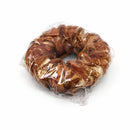 3–4" Chicken-Wrapped Collagen Donuts Natural Dog Chews, chewy collagen rings wrapped in chicken for a flavorful dog treat