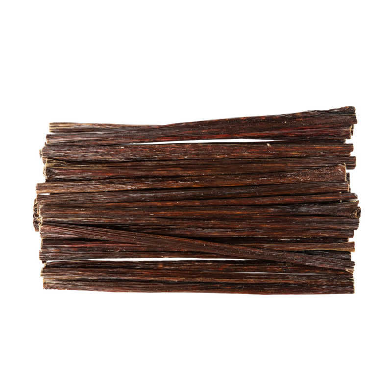 12” Beef Gullet Stick Dog Treats – All-Natural, High-Protein, Single-Ingredient Chews