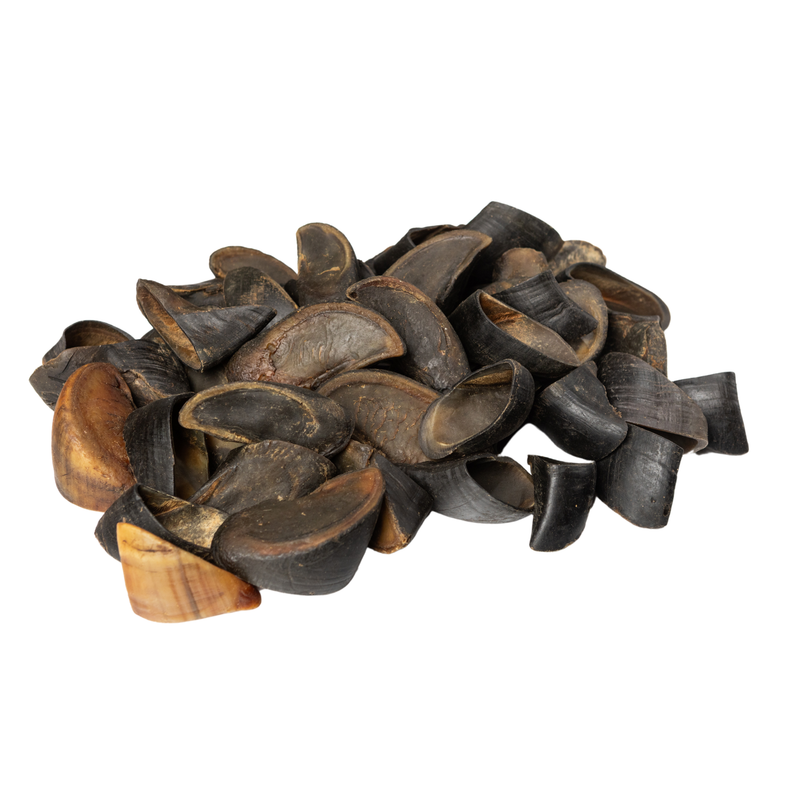 Premium Cow Hoof Dog Chews – All-Natural, Single Ingredient Treats