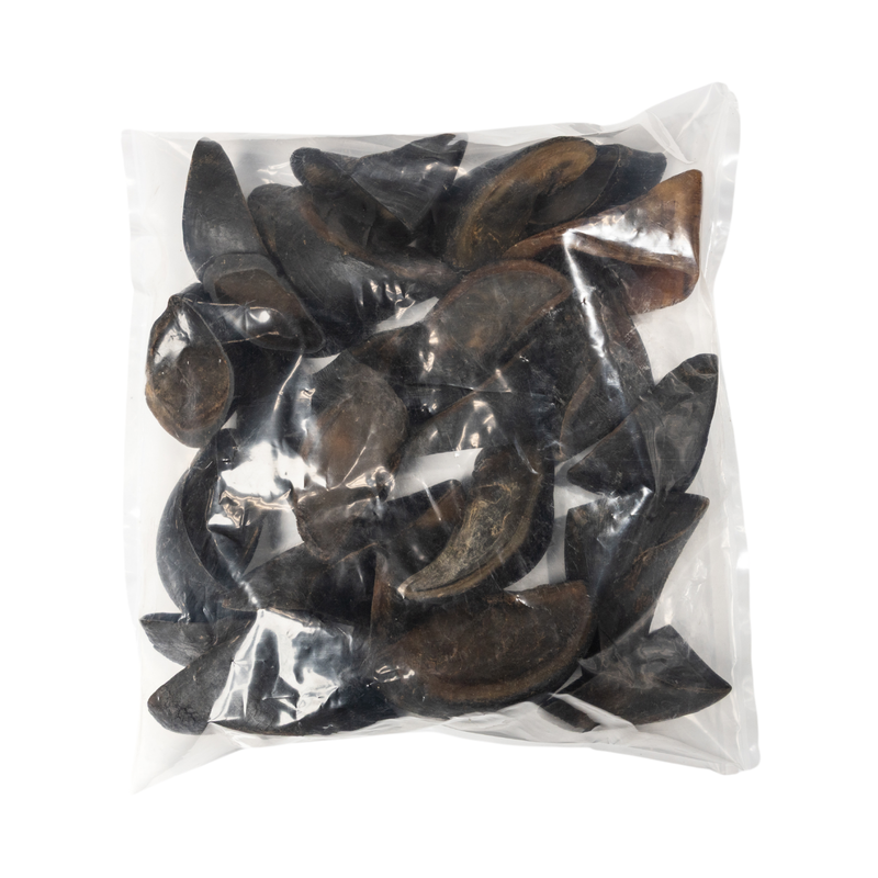Premium Cow Hoof Dog Chews – All-Natural, Single Ingredient Treats