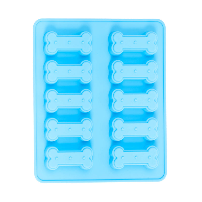 Country Living Bone Shaped Silicone Baking Tray
