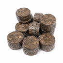 3" Water Buffalo Tripe Burgers for Dogs – Single-Ingredient Natural Treat | 3-Pack