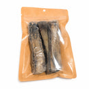 4–7 inch Beef Rib Bones Grab N Go 3-Pack, Case of 12, natural beef rib bone dog chews for dogs