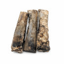 4–7 inch Beef Rib Bones Grab N Go 3-Pack, Case of 12, natural beef rib bone dog chews for dogs