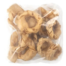 4" Puff Beef Braided Collagen Rings | Natural Dog Chews