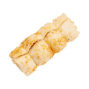 Bully dusted beef cheek rolls for dogs (5-pack)