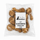 5–6 inch Beef Collagen Drumsticks in chicken flavor, natural collagen dog chews with a tasty chicken flavor for dogs